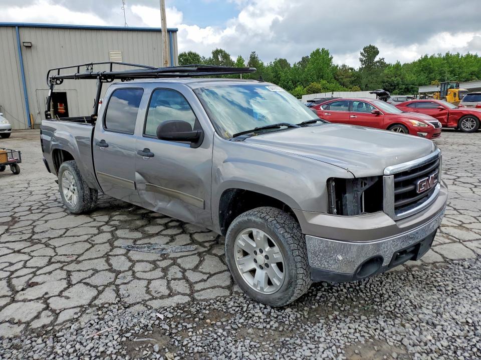 Продаж на аукціоні авто 2008 Gmc Sierra, vin: 2GTEK13J181284863, номер лоту: 54488676