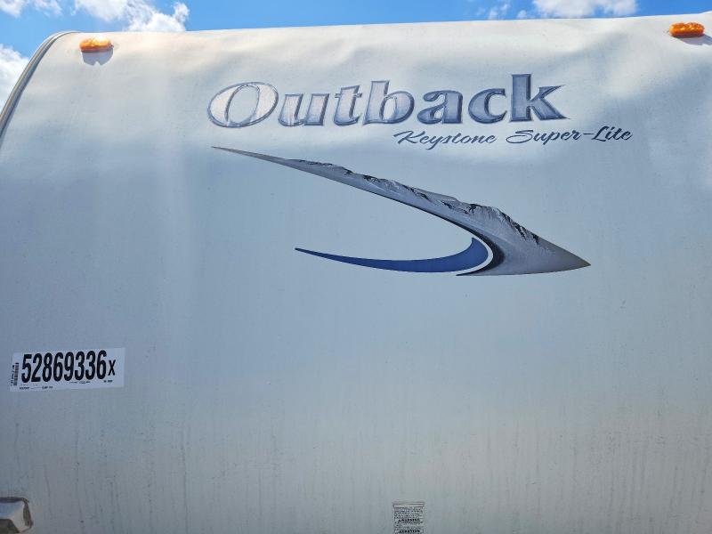 Aukcja sprzedaży 2011 Keystone Outback, vin: 4YDT28022BB450082, numer aukcji: 52869336