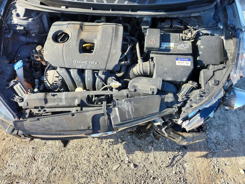 2013 Hyundai Elantra მანქანა იყიდება აუქციონზე, vin: 5NPDH4AE6DH330262, აუქციონის ნომერი: 55192316