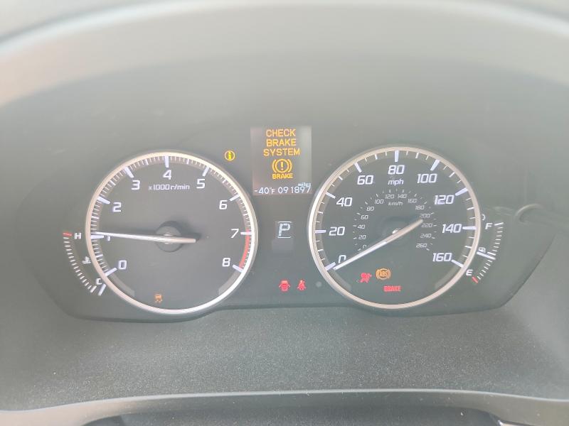 Aukcja sprzedaży 2016 Acura Ilx, vin: 19UDE2F79GA000975, numer aukcji: 55356126