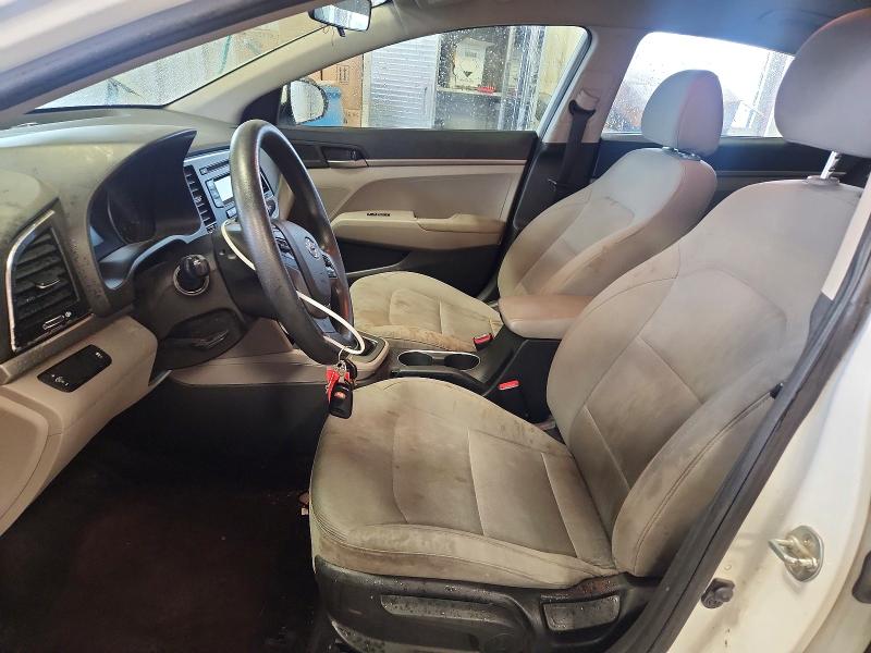 2017 Hyundai Elantra მანქანა იყიდება აუქციონზე, vin: 5NPD74LF0HH208432, აუქციონის ნომერი: 55417696