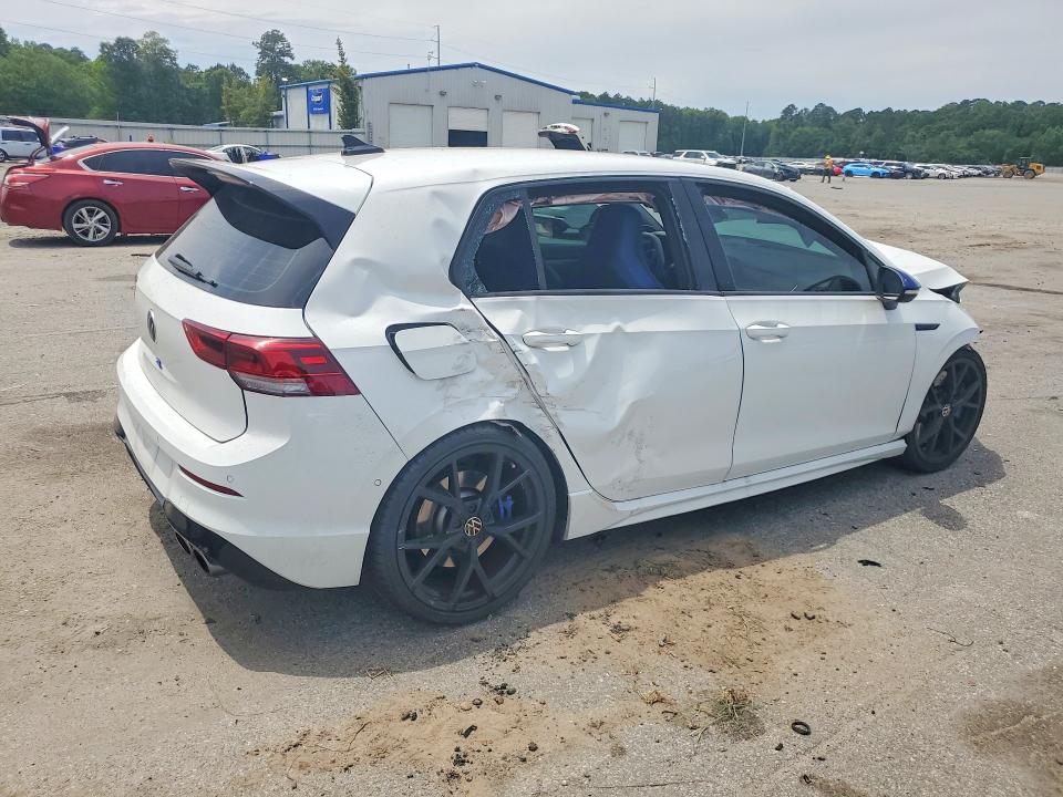 Aukcja sprzedaży 2023 Volkswagen Golf R, vin: WVWBB7CD4PW198342, numer aukcji: 52991276