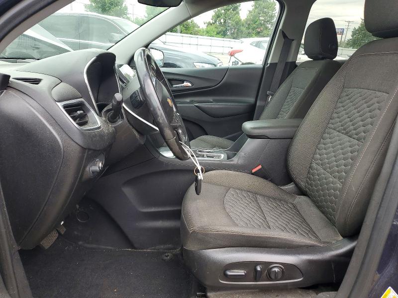 Aukcja sprzedaży 2019 Chevrolet Equinox, vin: 3GNAXKEV3KS511902, numer aukcji: 52930086