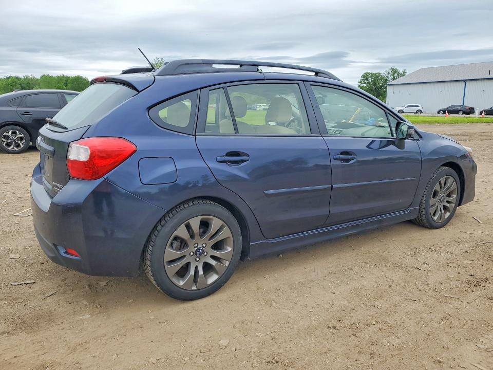 Aukcja sprzedaży 2016 Subaru Impreza, vin: JF1GPAP64GH238395, numer aukcji: 51570546