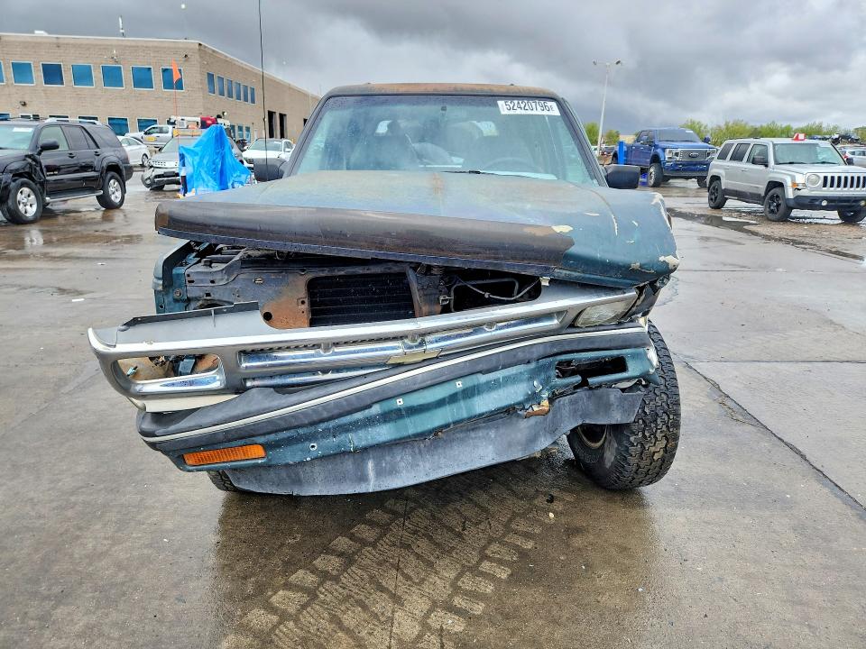 Продажа на аукционе авто 1994 Chevrolet Blazer, vin: 1GNDT13W2R0136794, номер лота: 52420796