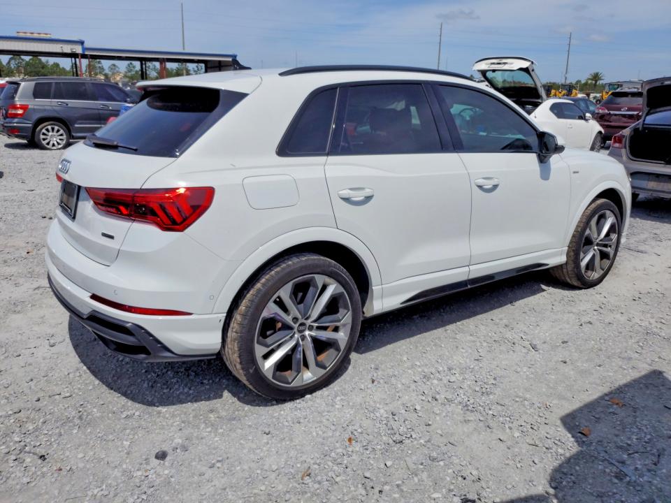 Aukcja sprzedaży 2021 Audi Q3, vin: WA1EECF34M1120923, numer aukcji: 52596106