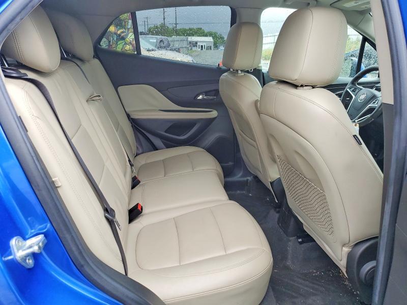 Продаж на аукціоні авто 2017 Buick Encore, vin: KL4CJDSB0HB105129, номер лоту: 52448316