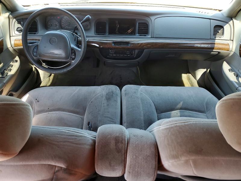 Aukcja sprzedaży 1999 Mercury Grand Marquis, vin: 2MEFM75W3XX726689, numer aukcji: 53810656