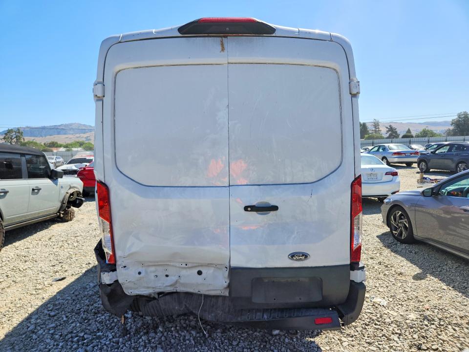 2020 Ford Transit მანქანა იყიდება აუქციონზე, vin: 1FTYE1C89LKB18309, აუქციონის ნომერი: 54122146