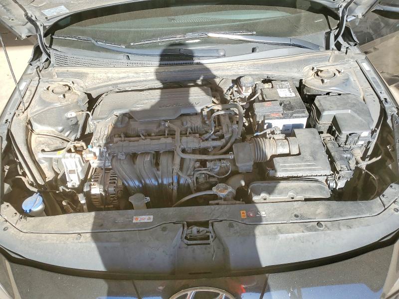 52091836 :رقم المزاد ، KMHLP4AG3NU349287 vin ، 2022 Hyundai Elantra مزاد بيع