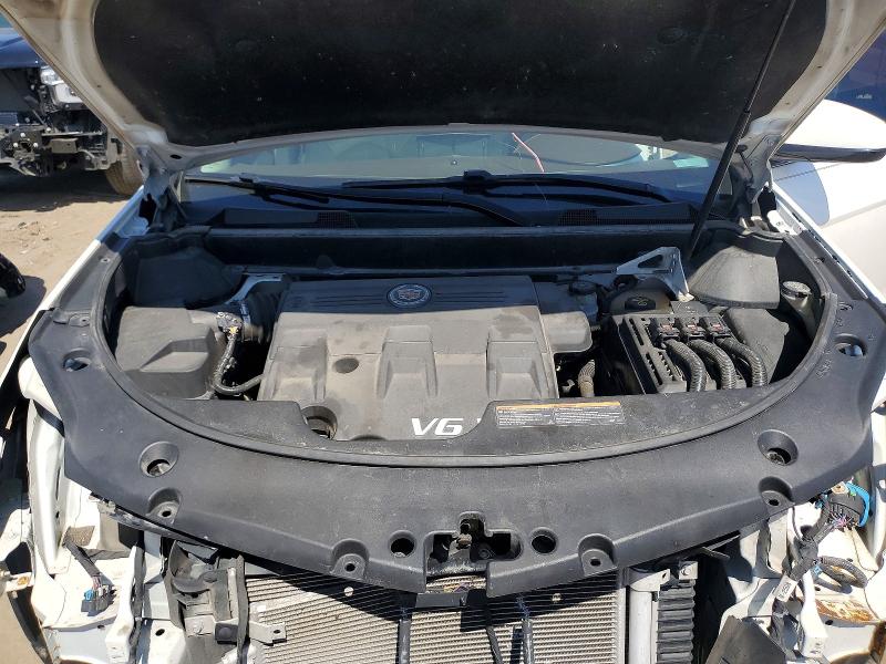 Продаж на аукціоні авто 2012 Cadillac Srx, vin: 3GYFNBE31CS555590, номер лоту: 52304086