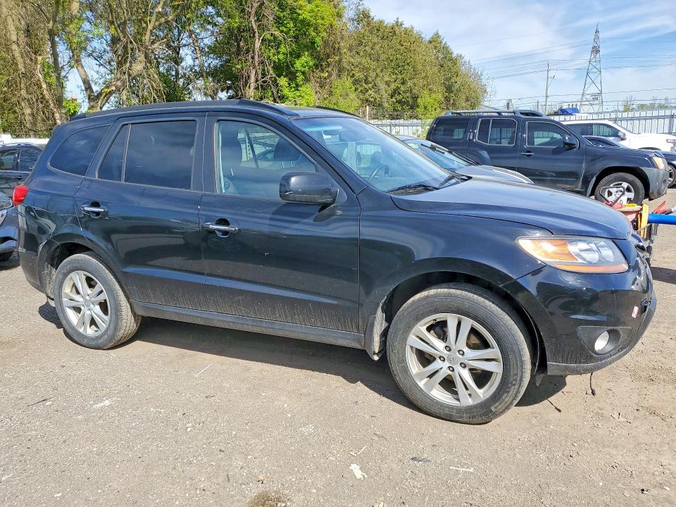 Aukcja sprzedaży 2010 Hyundai Santa Fe, vin: 5NMSHDAG1AH385526, numer aukcji: 51467436
