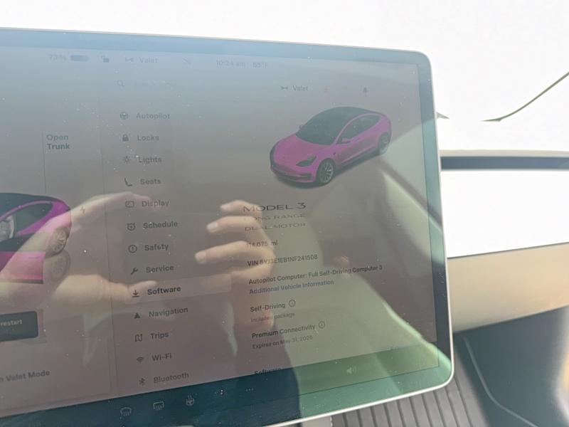 Продаж на аукціоні авто 2022 Tesla Model 3, vin: 5YJ3E1EB1NF241508, номер лоту: 52534226