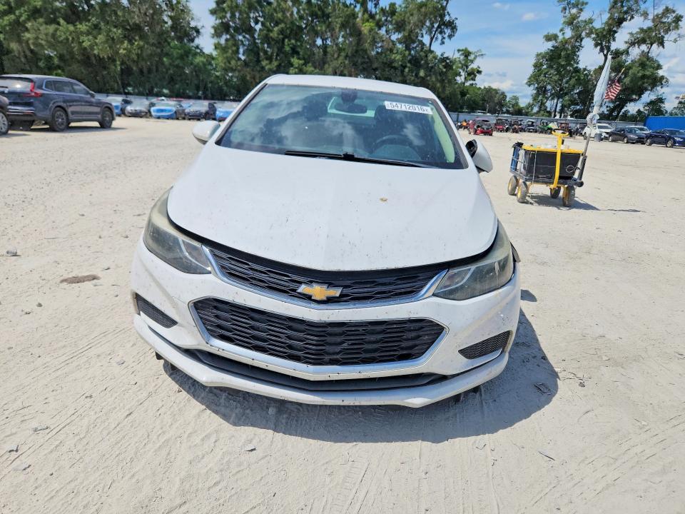 Aukcja sprzedaży 2017 Chevrolet Cruze, vin: 3G1BE5SM1HS591959, numer aukcji: 54712016