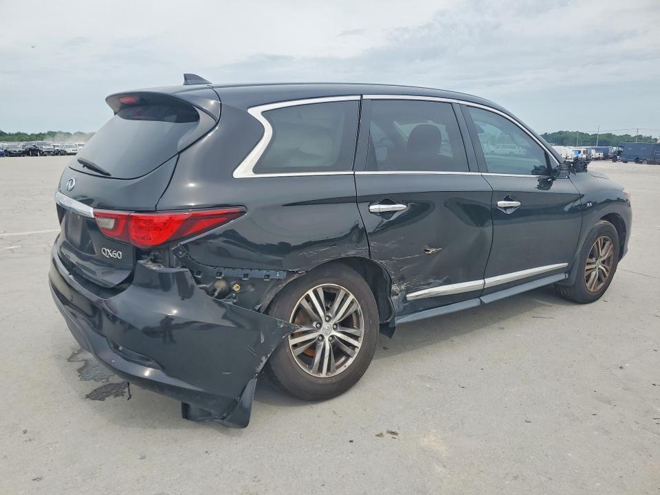 Продаж на аукціоні авто 2020 Infiniti Qx60, vin: 5N1DL0MN8LC513431, номер лоту: 55357256
