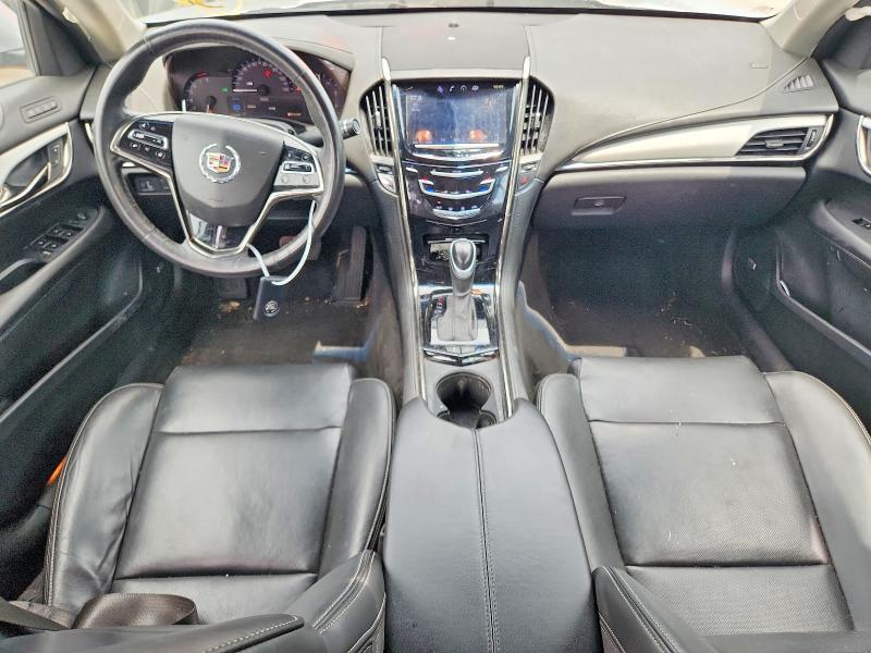 Продаж на аукціоні авто 2014 Cadillac Ats, vin: 1G6AH5RX5E0175641, номер лоту: 53845336
