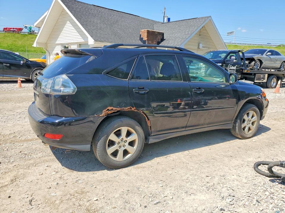 Продаж на аукціоні авто 2004 Lexus Rx, vin: JTJHA31U940059196, номер лоту: 54370496