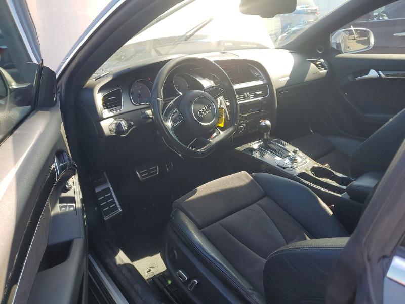 Продаж на аукціоні авто 2013 Audi S5, vin: WAUCGAFR5DA037529, номер лоту: 53615886