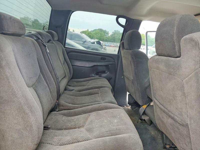 Продажа на аукционе авто 2006 Chevrolet Silverado, vin: 1GCHK23UX6F176079, номер лота: 53003776