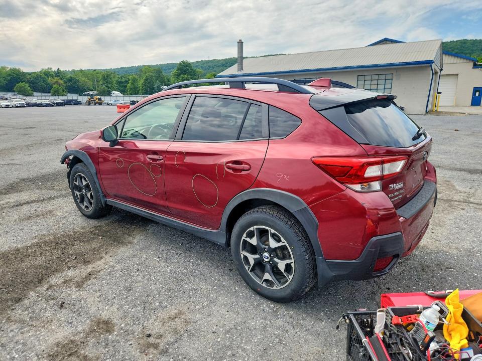 Aukcja sprzedaży 2018 Subaru Crosstrek, vin: JF2GTABC4JH285650, numer aukcji: 54484336