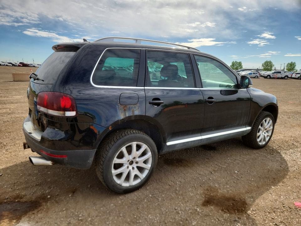 54312666 :رقم المزاد ، WVGBE77L88D034027 vin ، 2008 Volkswagen Touareg 2 مزاد بيع