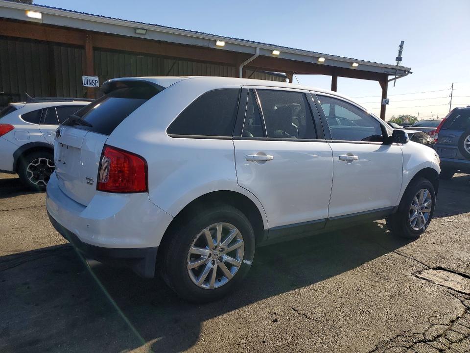 53832206 :رقم المزاد ، 2FMDK4JC8CBA37503 vin ، 2012 Ford Edge مزاد بيع