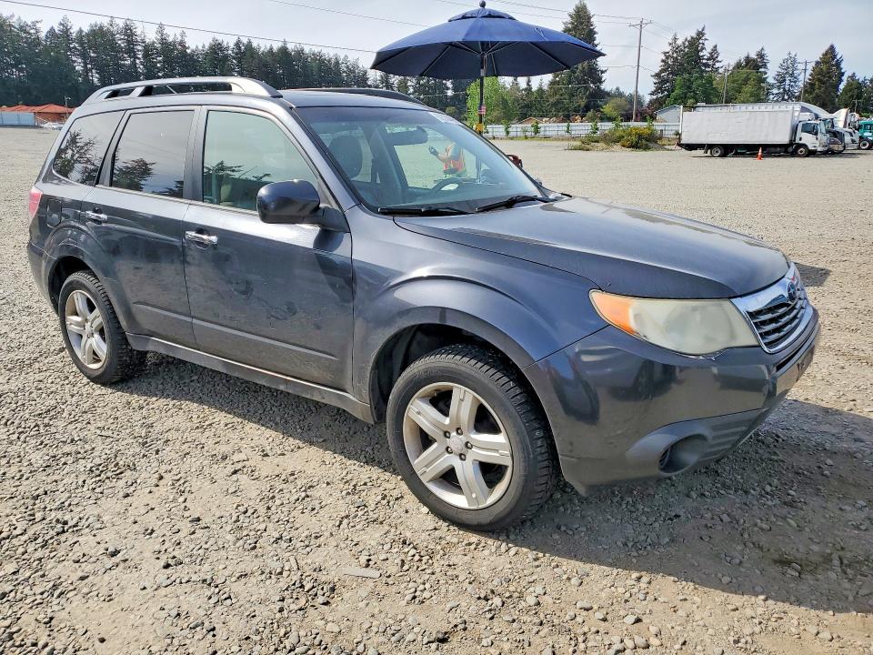 52534496 :رقم المزاد ، JF2SH6CC3AH802105 vin ، 2010 Subaru Forester مزاد بيع