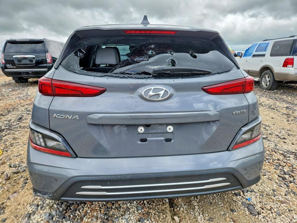Aukcja sprzedaży 2022 Hyundai Kona, vin: KM8K53AG4NU152477, numer aukcji: 55608766