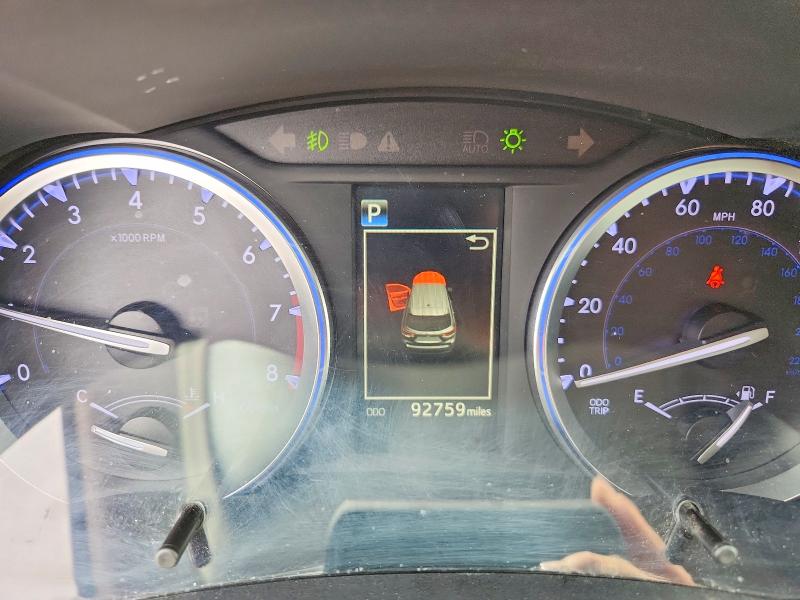 Aukcja sprzedaży 2018 Toyota Highlander, vin: 5TDDZRFH2JS870498, numer aukcji: 54815466