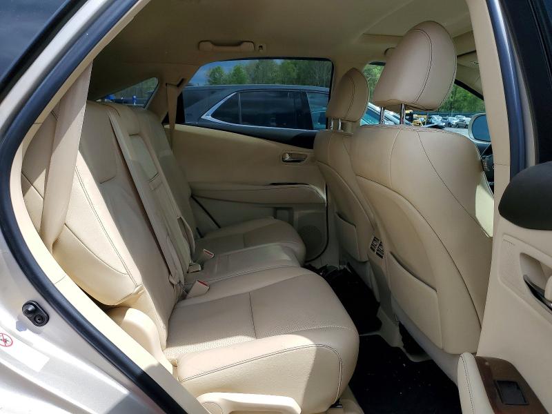 Продаж на аукціоні авто 2015 Lexus Rx 350, vin: 2T2BK1BA4FC265531, номер лоту: 52777276
