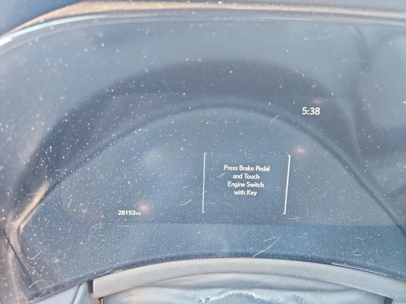 2024 Lexus Tx 350 მანქანა იყიდება აუქციონზე, vin: 5TDAAAA60RS006191, აუქციონის ნომერი: 53667836