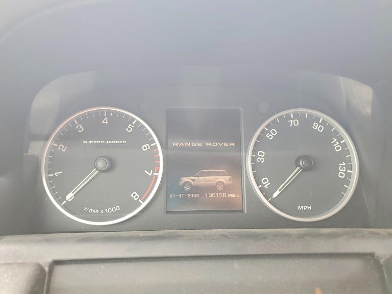 Продаж на аукціоні авто 2012 Land Rover Range Rover Sport, vin: SALSH2E44CA735516, номер лоту: 54897986