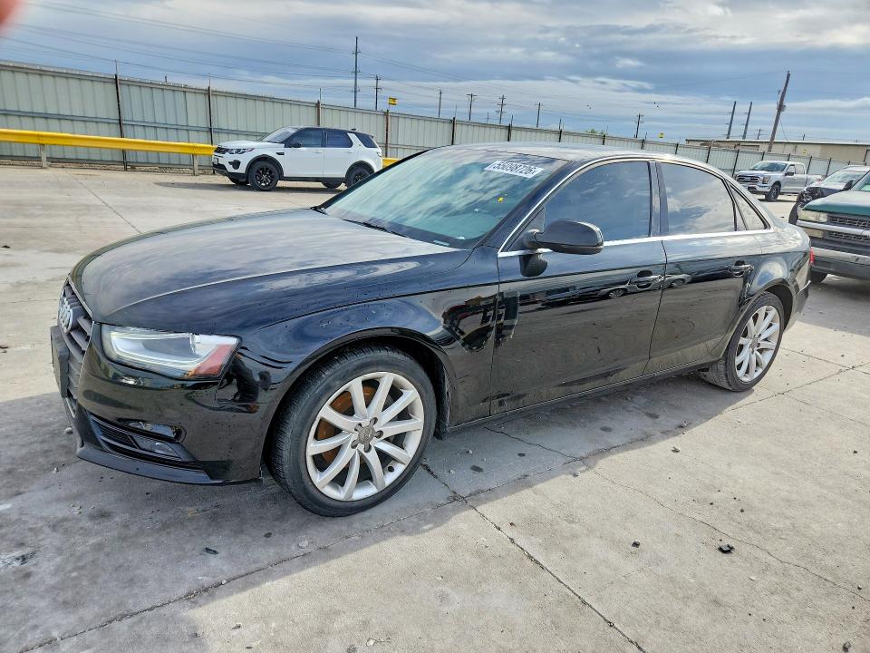 Продажа на аукционе авто 2013 Audi A4, vin: WAUFFAFL7DN030425, номер лота: 55098726