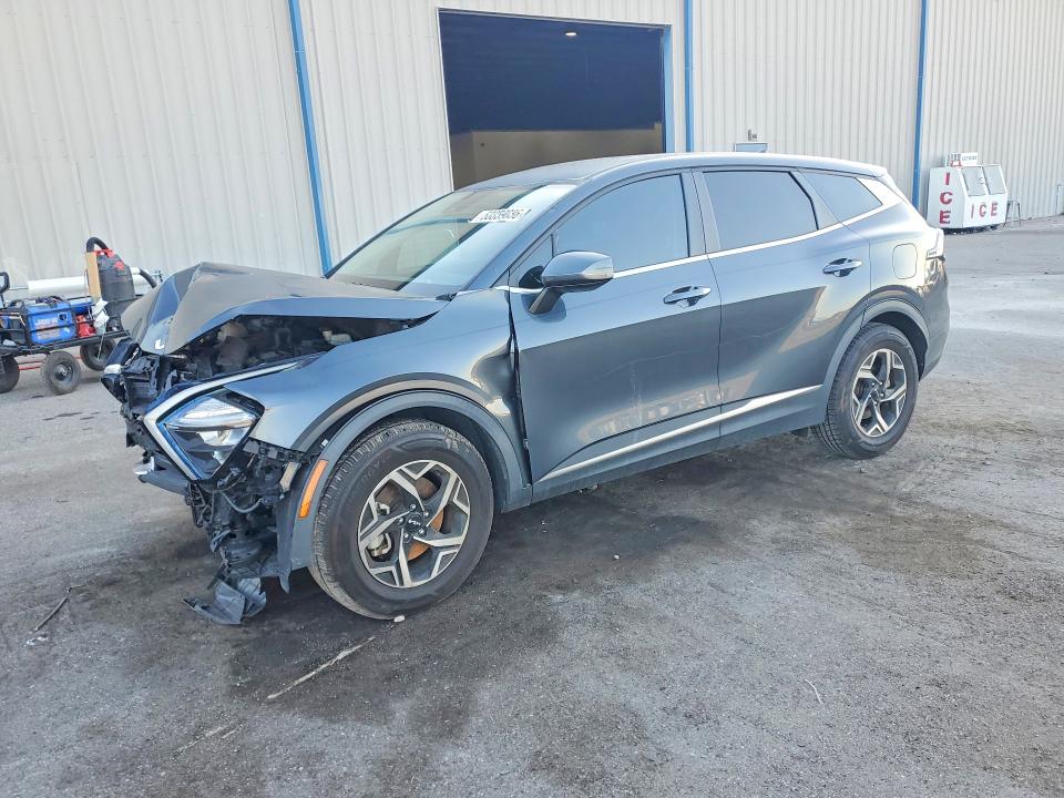 2023 Kia Sportage მანქანა იყიდება აუქციონზე, vin: KNDPU3AF4P7035228, აუქციონის ნომერი: 53359036