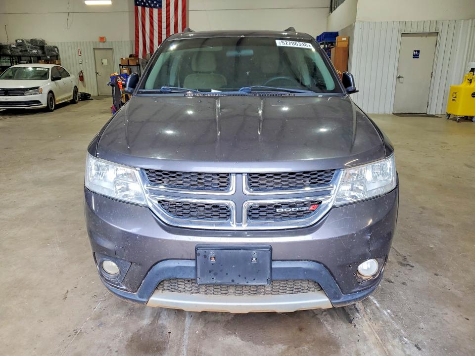 Продажа на аукционе авто 2017 Dodge Journey, vin: 3C4PDCBG1HT571171, номер лота: 52706346