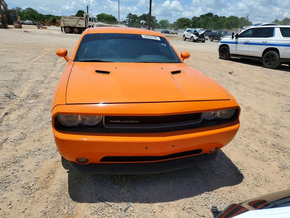 2012 Dodge Challenger მანქანა იყიდება აუქციონზე, vin: 2C3CDYAG6CH135130, აუქციონის ნომერი: 54224706
