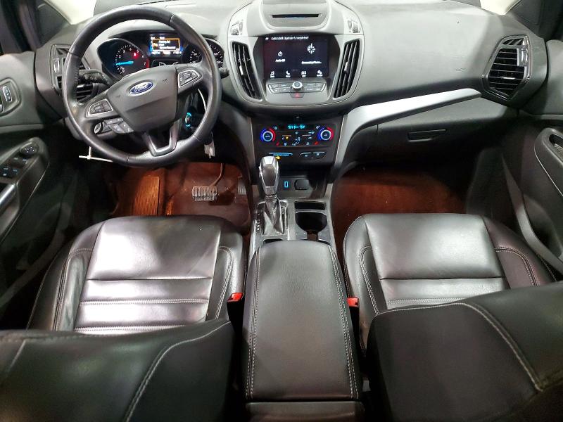 53045896 :رقم المزاد ، 1FMCU9HD3JUC70553 vin ، 2018 Ford Escape مزاد بيع