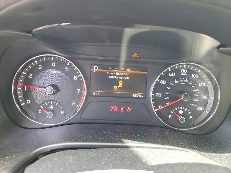 53649296 :رقم المزاد ، 3KPF24AD5RE811455 vin ، 2024 Kia Forte مزاد بيع