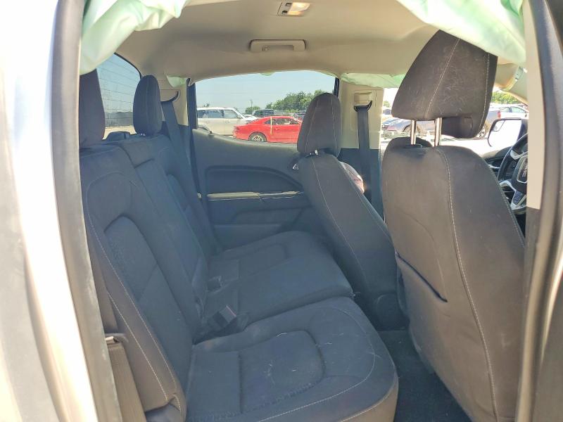 55035236 :رقم المزاد ، 1GTG6BE32F1143207 vin ، 2015 Gmc Canyon مزاد بيع