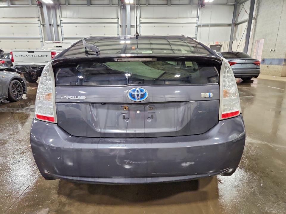 Aukcja sprzedaży 2011 Toyota Prius, vin: JTDKN3DU6B1439922, numer aukcji: 53006596