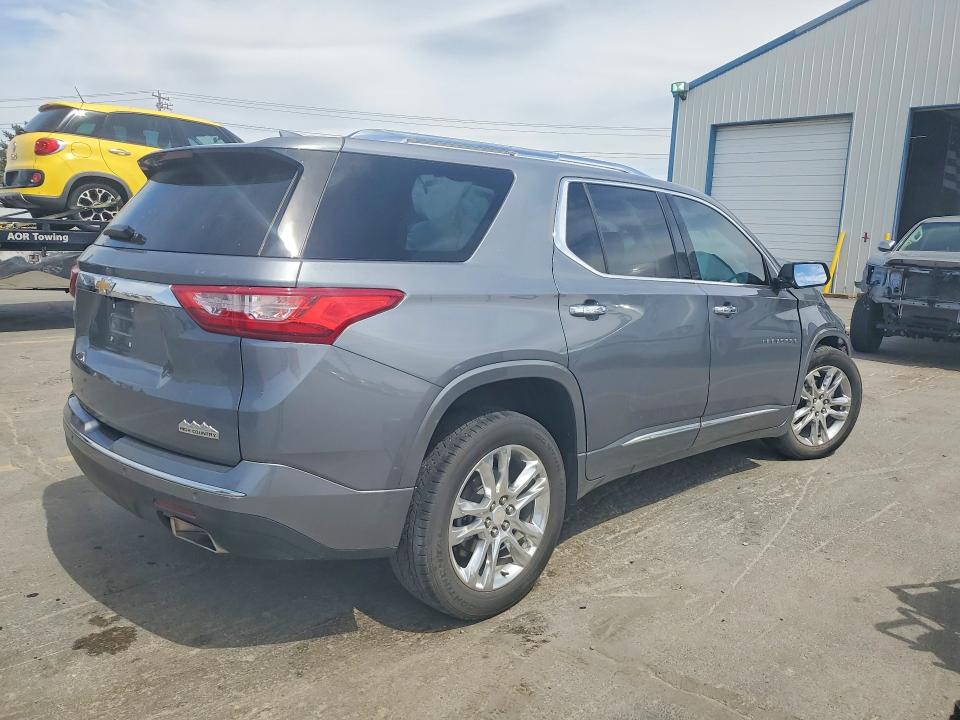 Продаж на аукціоні авто 2021 Chevrolet Traverse, vin: 1GNERNKW2MJ129889, номер лоту: 54514336