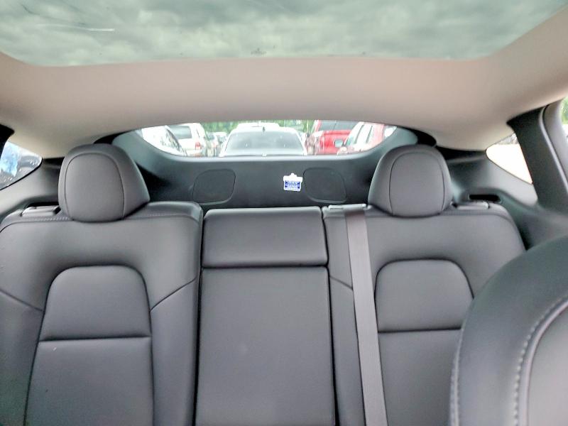 Продаж на аукціоні авто 2023 Tesla Model Y, vin: 7SAYGDEE3PA149167, номер лоту: 53207656
