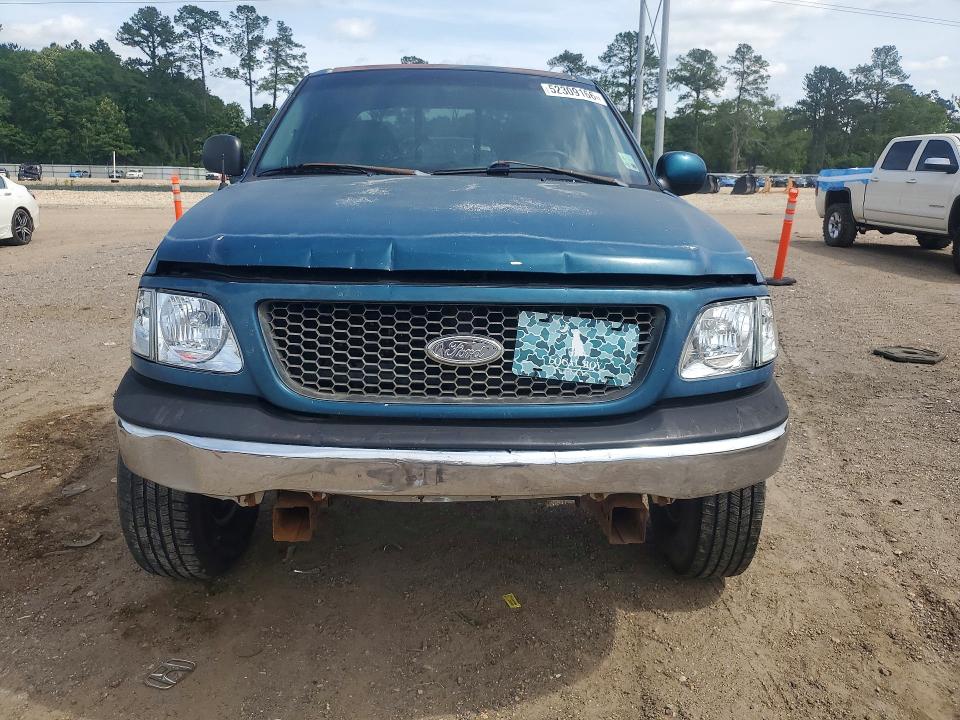 Продажа на аукционе авто 2000 Ford F150, vin: 1FTRX17L8YNB66273, номер лота: 52309166