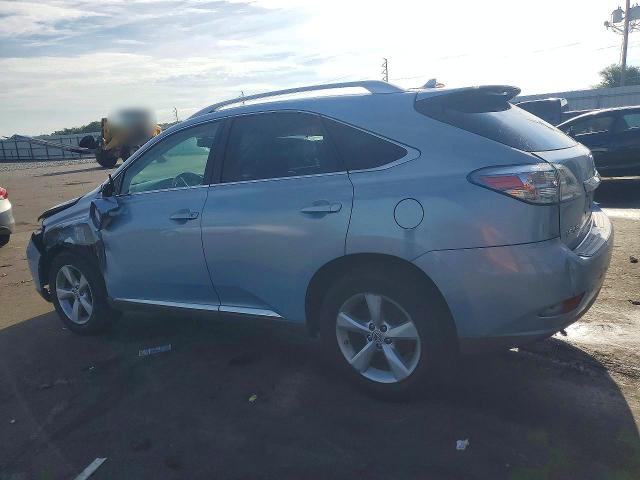 Auction sale of the 2010 Lexus Rx, vin: 2T2BK1BA3AC009437, lot number: 55019446