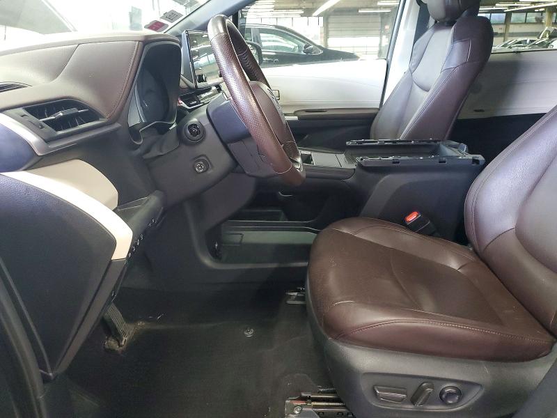 Aukcja sprzedaży 2024 Toyota Sienna, vin: 5TDESKFC0RS151511, numer aukcji: 51850096