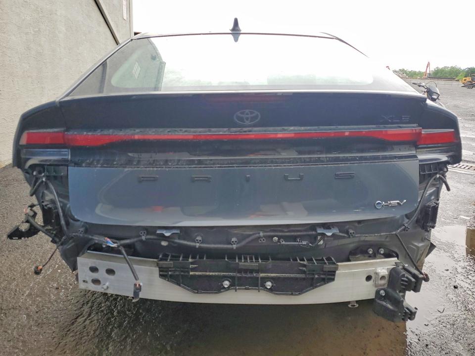 50471426 :رقم المزاد ، JTDACAAU7T3077003 vin ، 2026 Toyota Prius مزاد بيع