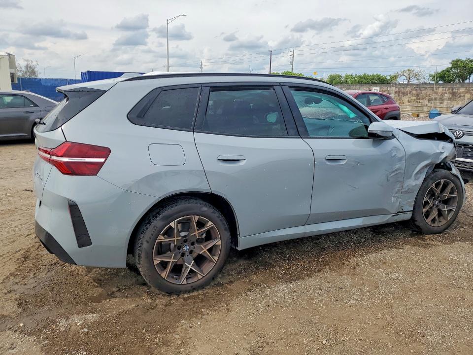 Aukcja sprzedaży 2025 Bmw X3, vin: 5UX53GP09S9007960, numer aukcji: 53412966