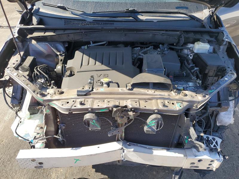 54657476 :رقم المزاد ، 5TDKKRFH9ES029599 vin ، 2014 Toyota Highlander مزاد بيع