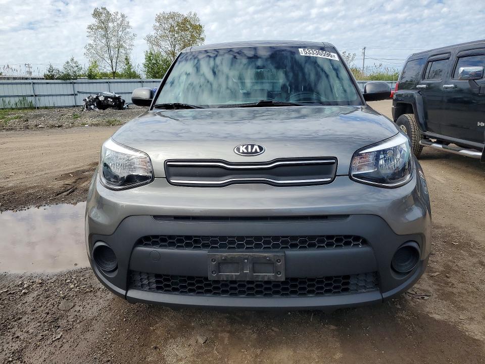 Aukcja sprzedaży 2019 Kia Soul, vin: KNDJN2A20K7691817, numer aukcji: 53336596