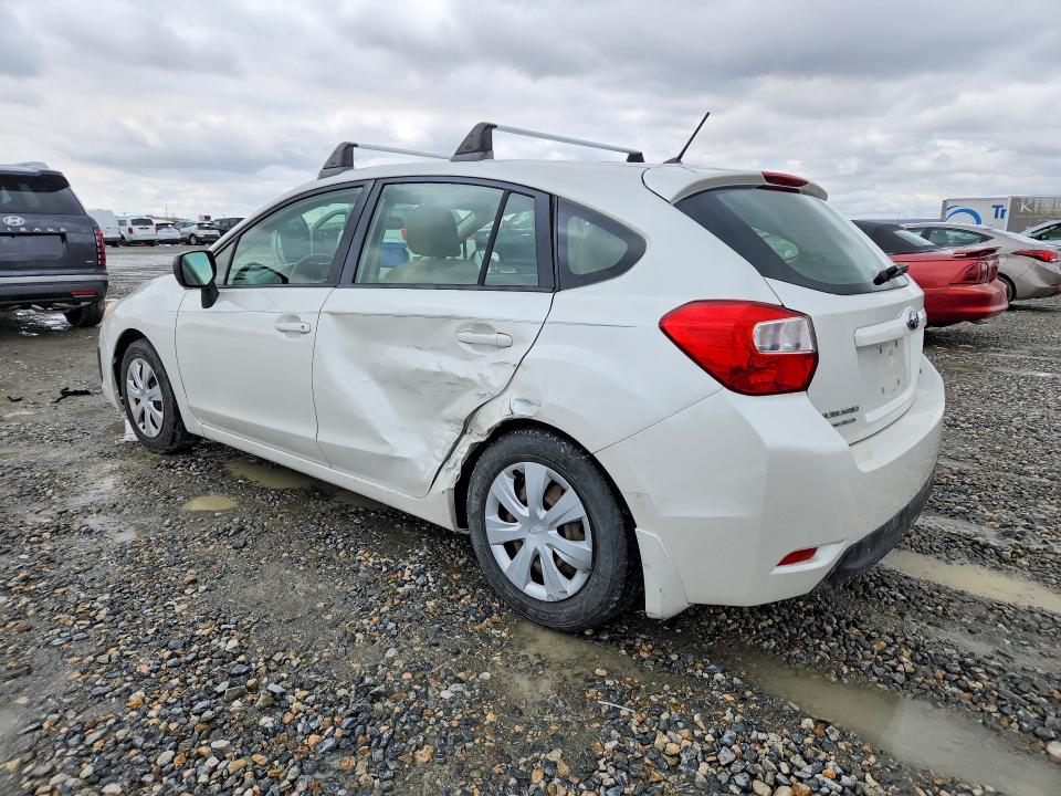 2014 Subaru Impreza მანქანა იყიდება აუქციონზე, vin: JF1GPAA6XEH202569, აუქციონის ნომერი: 52541926